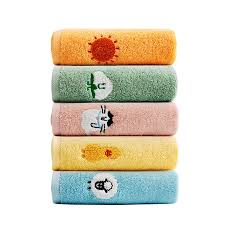 Baby Washcloths (5-pack)