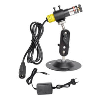 Halloween Laser Swamp Light Projector (Waterproof 360° Ground Fog Illuminator) - EU Plug View 7