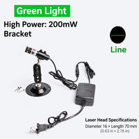 Halloween Laser Swamp Light Projector (Waterproof 360° Ground Fog Illuminator) Detail 4 View 5