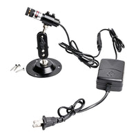 Halloween Laser Swamp Light Projector (Waterproof 360° Ground Fog Illuminator) - US Plug View 6