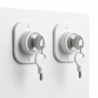 2× Extra Magnetic Key Docks & Wall Mounts (FREE) View 1