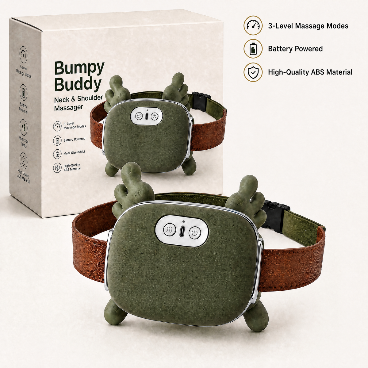 Bumpy Buddy View 1