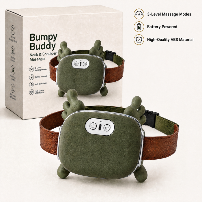 Bumpy Buddy