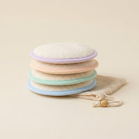 Organic Bamboo Nursing Pads 4-Pack (FREE) View 1