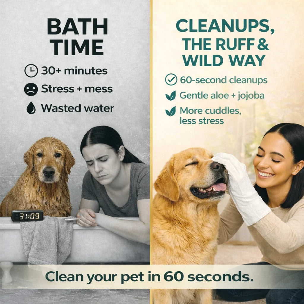 No-Tub Magic Mitts View 4