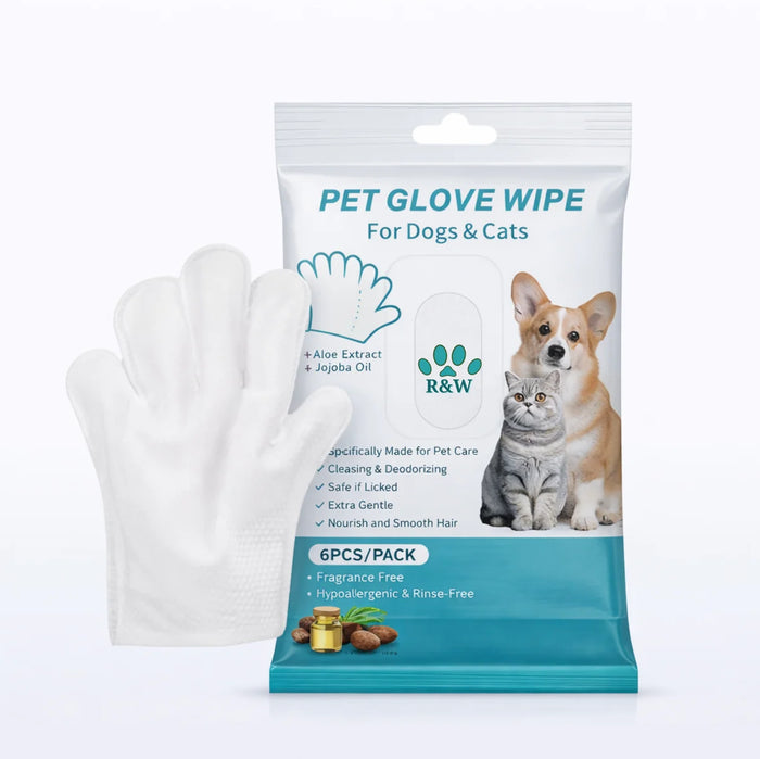 No-Tub Magic Mitts