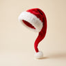 Plush Santa Hat (Red)