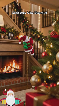 Santa’s Magical Bead Climber View 7