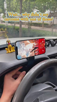 Magnetic Car Phone Holder View 10
