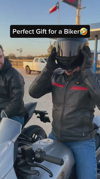 DoubleTake Riding Mask View 7