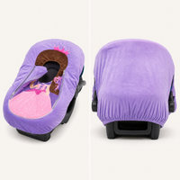 Princess cover back and side view View 18