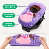 Princess cover size and fit reference View 19