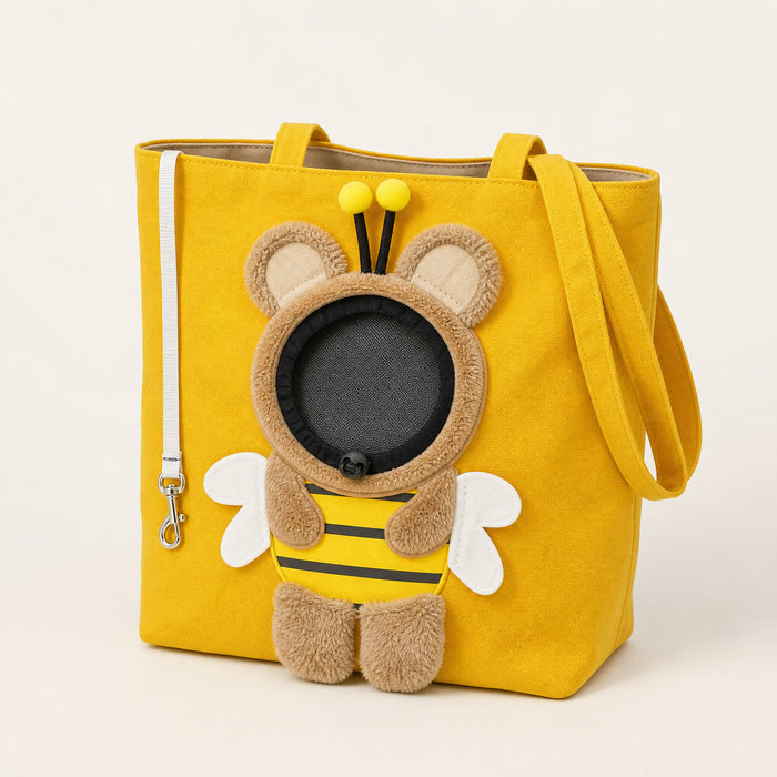 Baby Bubble™ Bumble Buddy Pet Carrier Tote