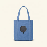 Bumble Buddy pet carrier tote in Denim Blue View 9