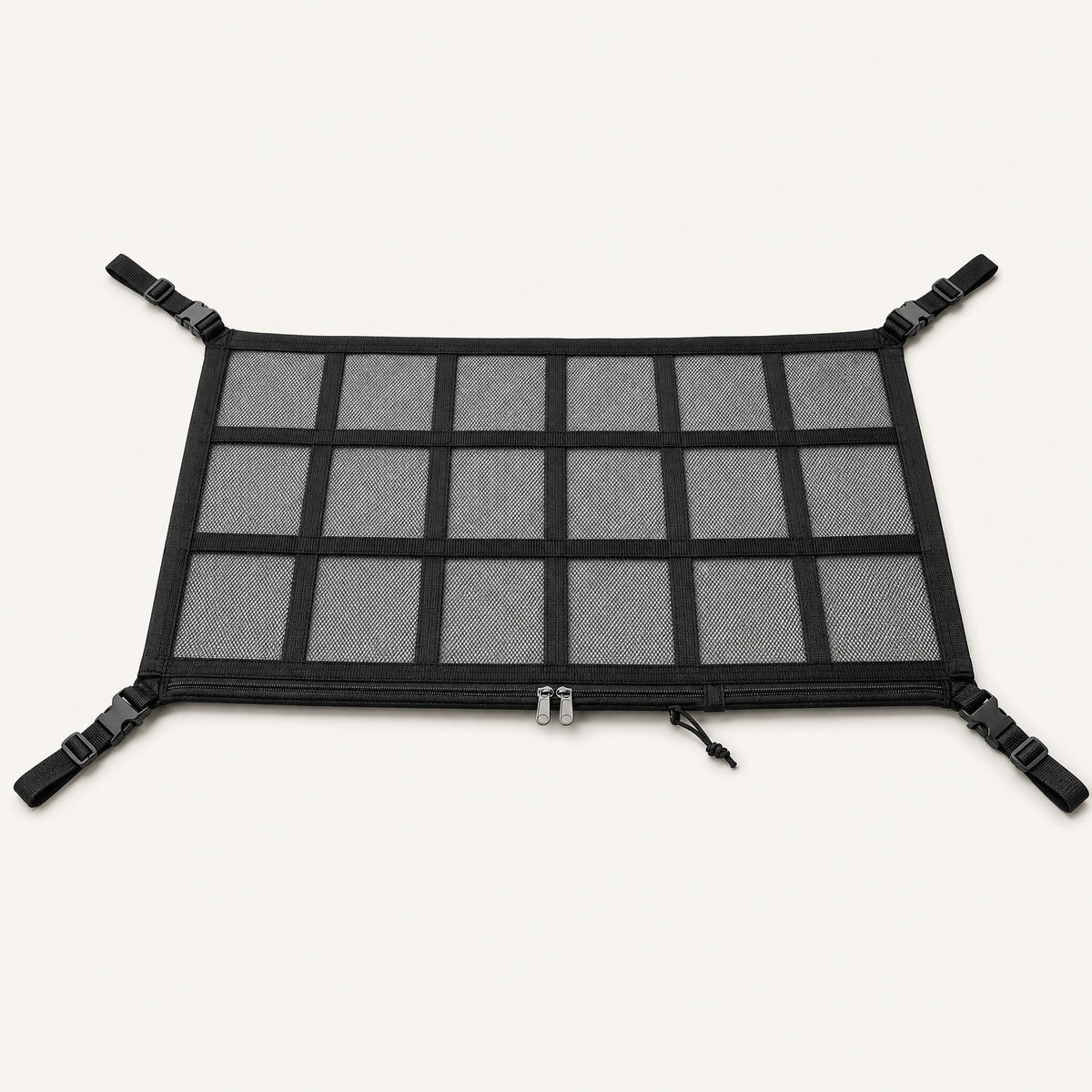 Baby Bubble™ Universal Car Ceiling Storage Net View 1