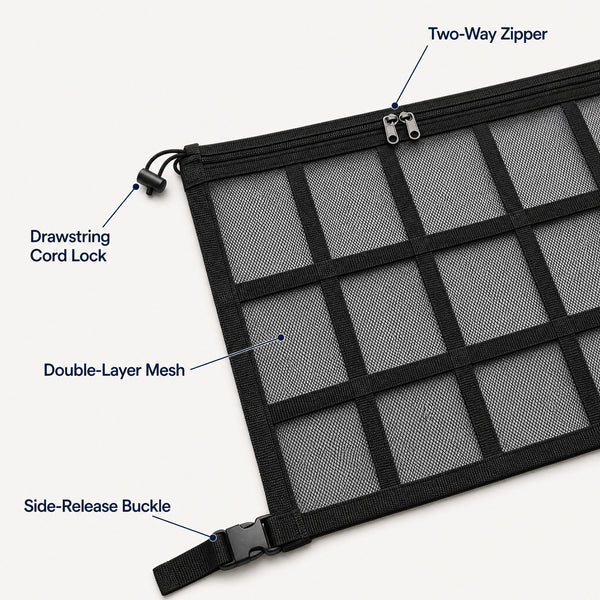 2. Click and Tighten