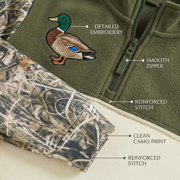 1. Easy Slip & Zip