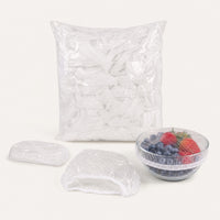 Baby Bubble™ 200PCS Disposable Elastic Food Covers View 1