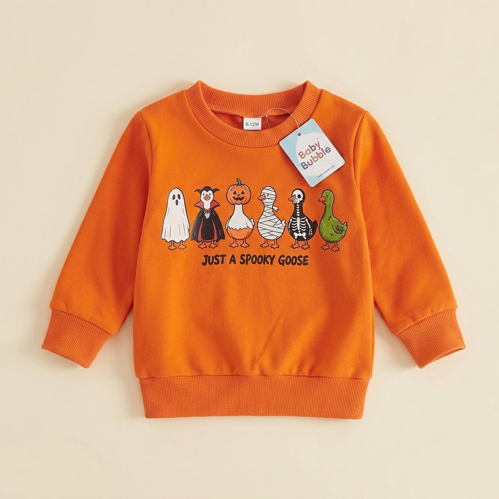 Pumpkin Spice Orange View 4