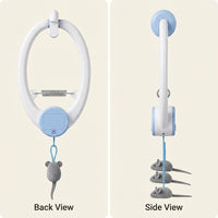 PawClaws Auto-Rebound Interactive Cat Toy View 3