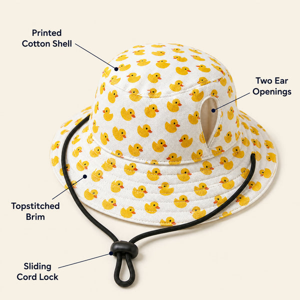 2. Thread the Cord, Pull the Toggle