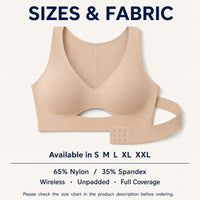 Baby Bubble™ Wireless Posture Corrector Lifting Bra View 4
