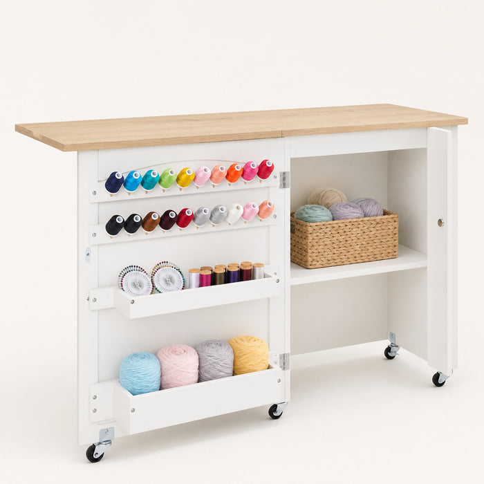 Baby Bubble™ Portable Sewing Machine Extension Table
