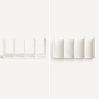 Baby Bubble™ 4-Tier Clear Acrylic Kids Shoe Rack View 3