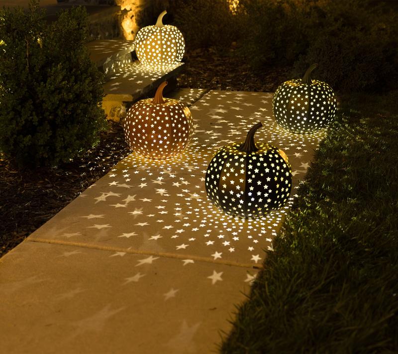 Glowkin Pumpkin View 3