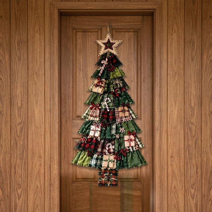 5FT DIY Hanging Christmas Tree