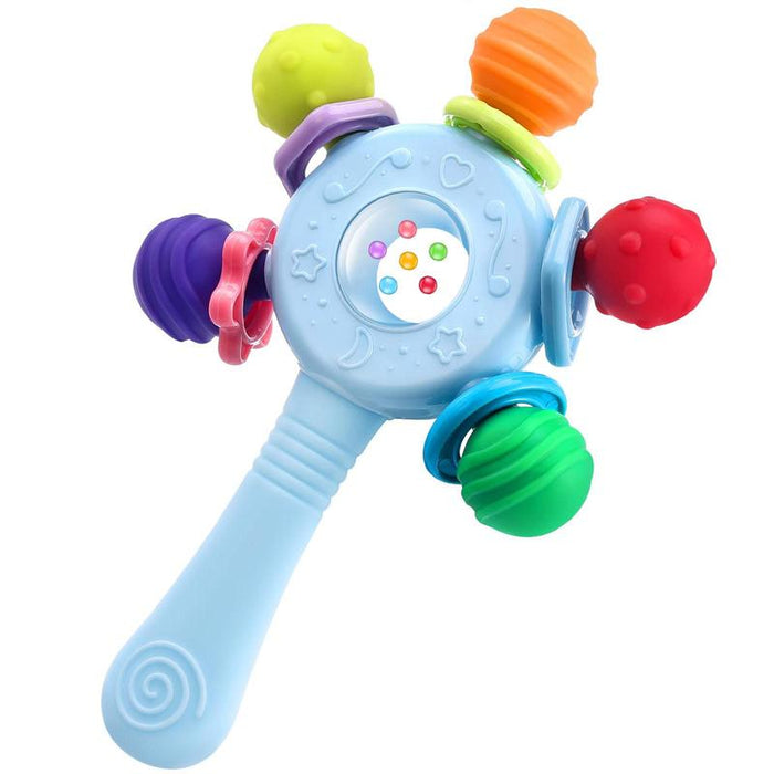 Baby Bubble™ Rattle Teether
