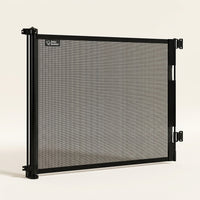 Baby Bubble™ Extra-Tall Retractable Safety Gate Hero Studio View 9