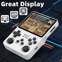 Retro Video Handheld Console View 8