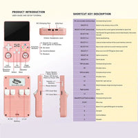 Retro Video Handheld Console View 7