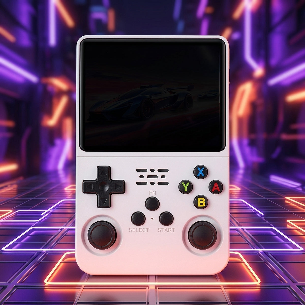 Retro Video Handheld Console View 1