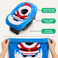 Santa cover size and fit reference View 24