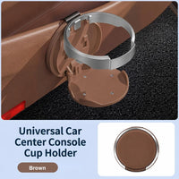 CupLocker™ - Brown View 5