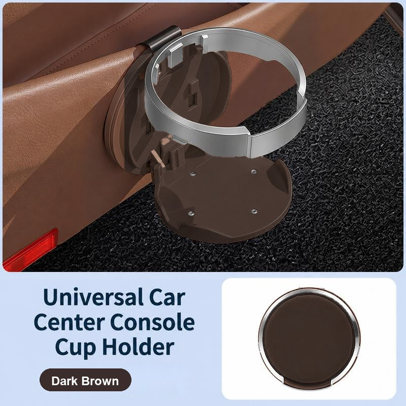 CupLocker™ - Dark Brown View 6