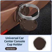 CupLocker™ - Dark Brown View 6
