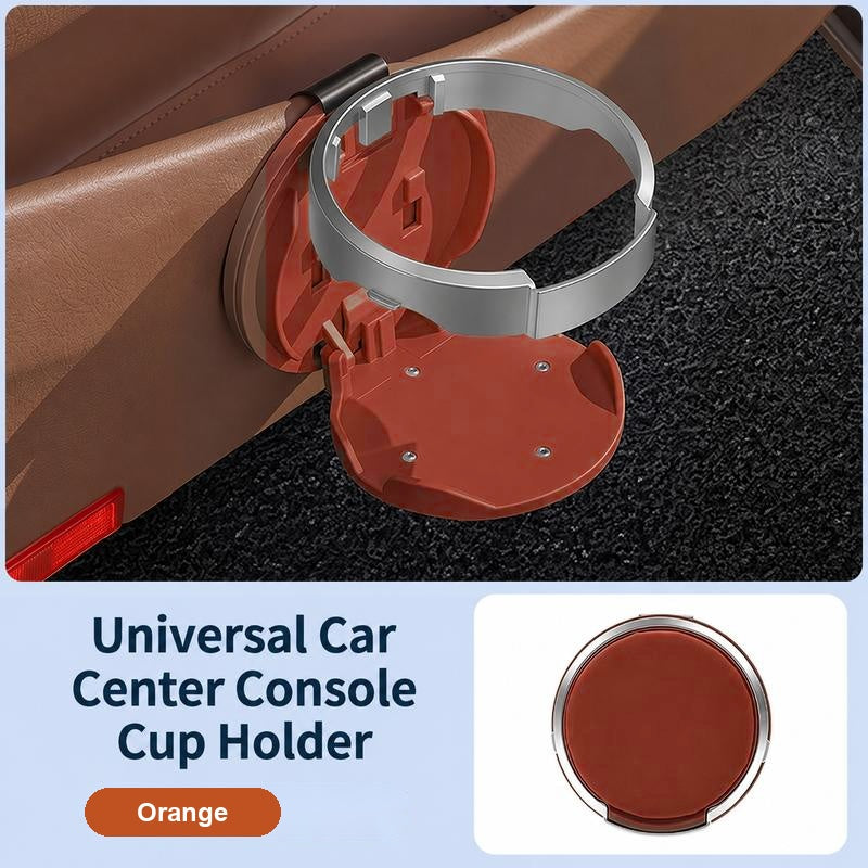 CupLocker™ - Orange View 8