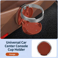 CupLocker™ - Orange View 8