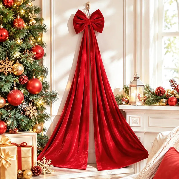 3. Drape The Velvet Tails
