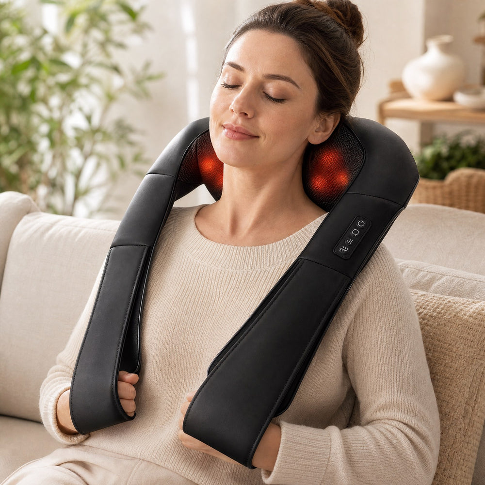 ZenTouch™ Deep Tissue Massager