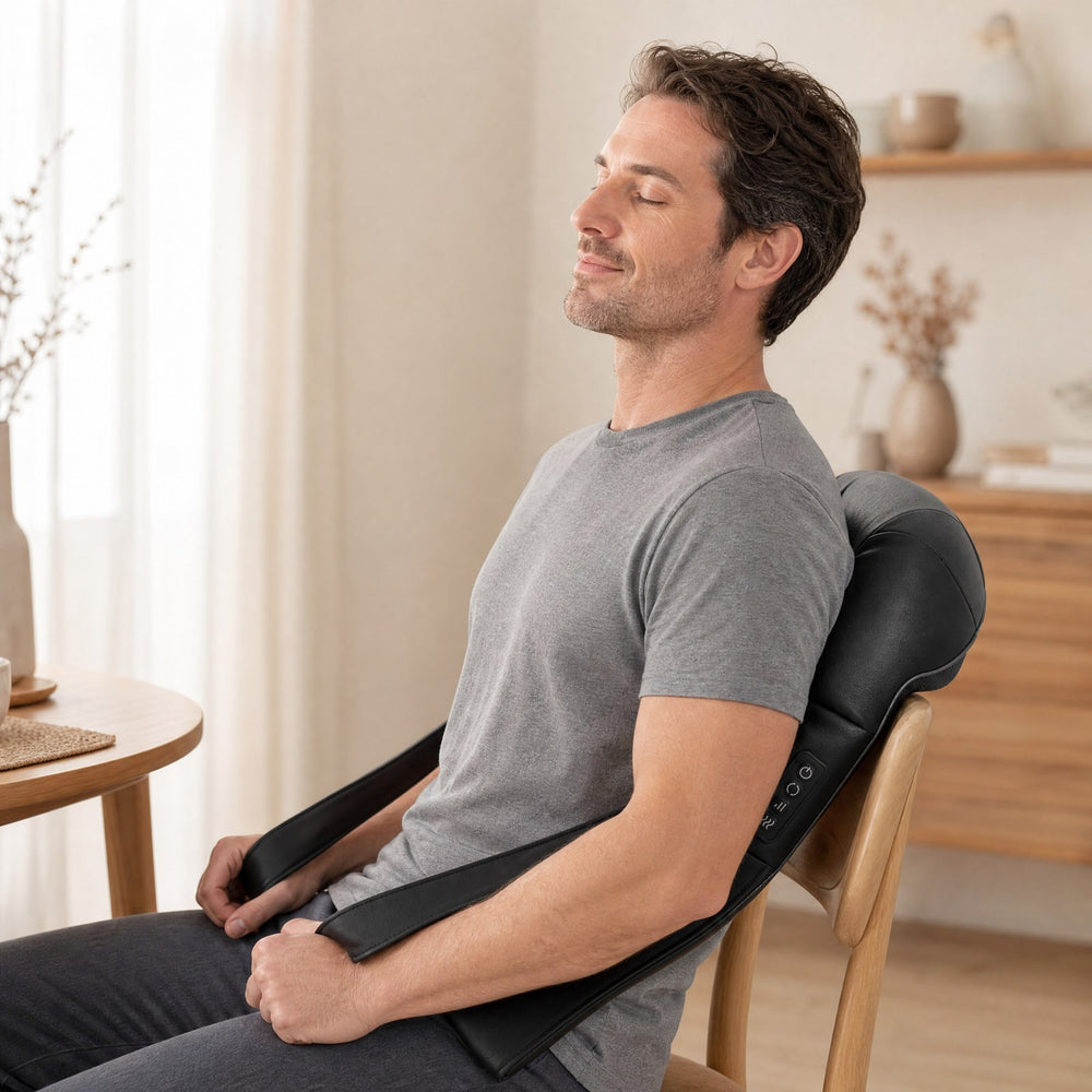 ZenTouch™ Deep Tissue Massager
