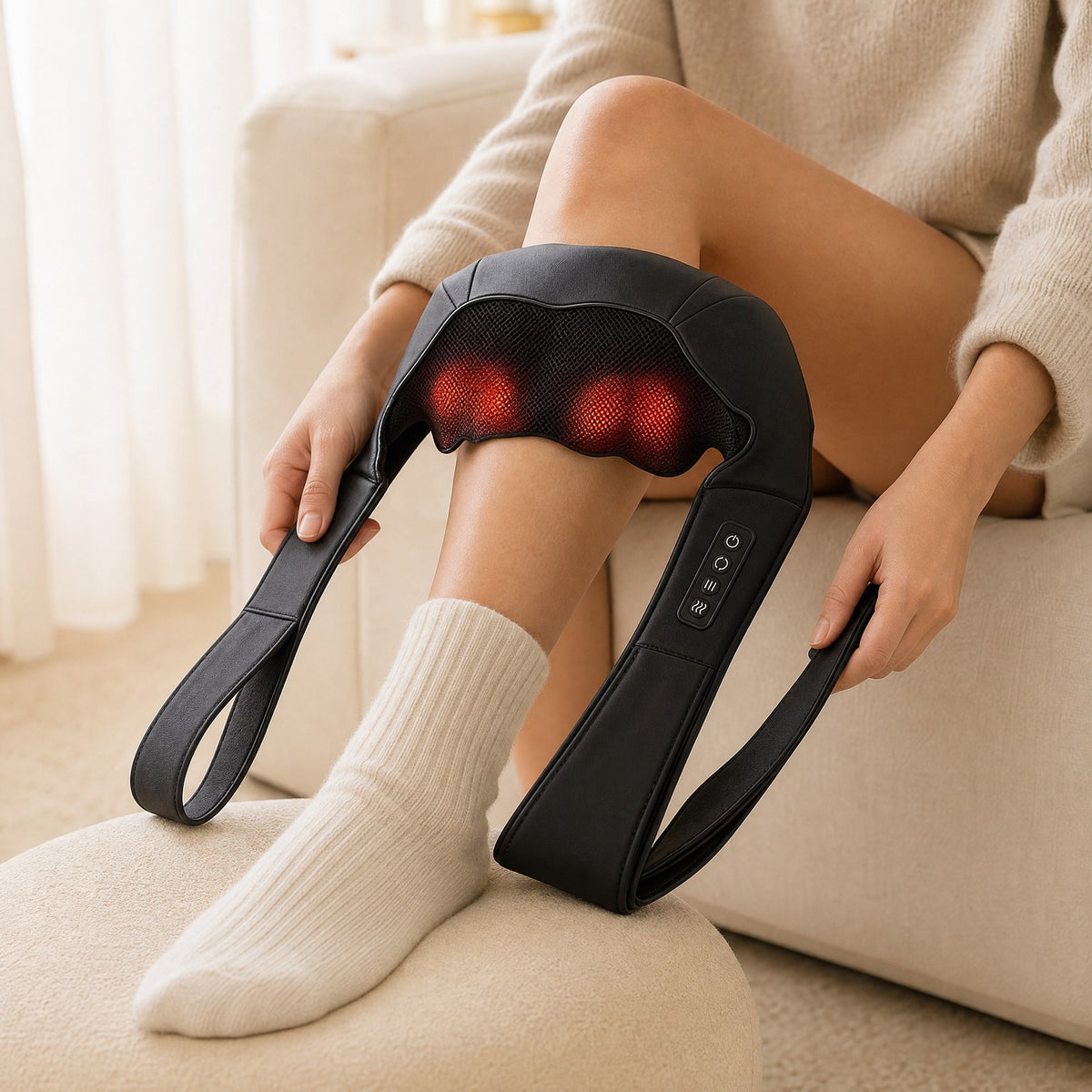 ZenTouch™ Deep Tissue Massager