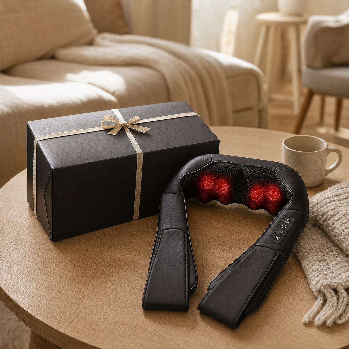 ZenTouch™ Deep Tissue Massager