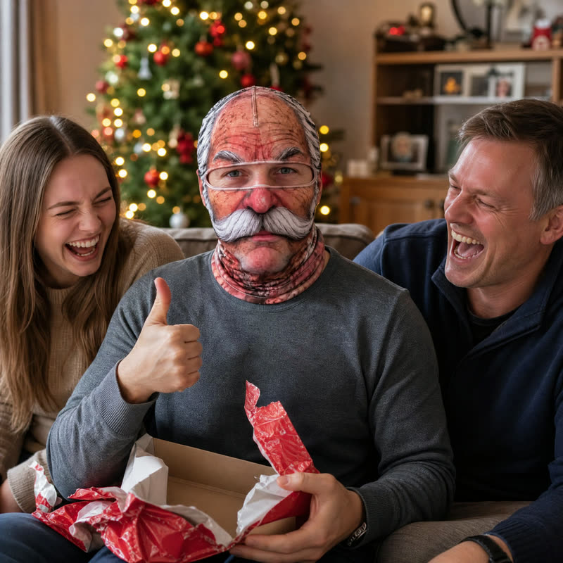 The gift they open first